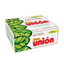 Union Suave Mate Cocido- 40 Tea Bags