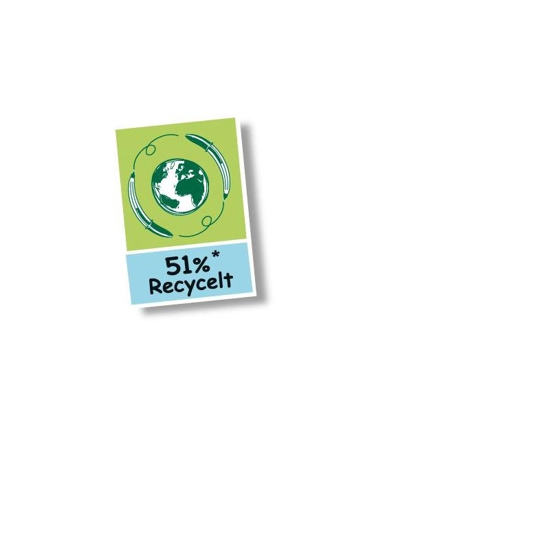 Tipp-Ex ECOlutions Correction Tape 5mm x 6m (Display Box 10)