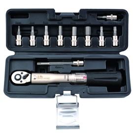 NOGUCHI Torque Wrench [YC-617-2S] Preset Type, Hard Case Included
