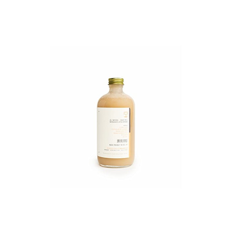 Bar Daddy Orgeat Syrup 8.5oz