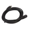 4 Pin DIN Connector Cable 9.8ft 4 Pin DIN Male