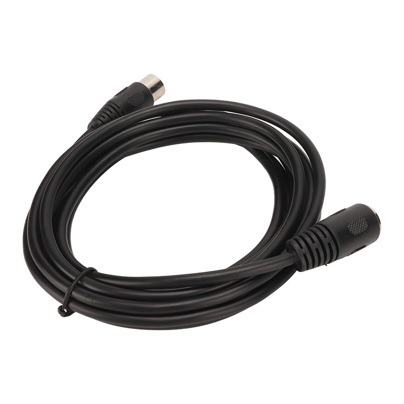 4 Pin DIN Connector Cable 9.8ft 4 Pin DIN Male