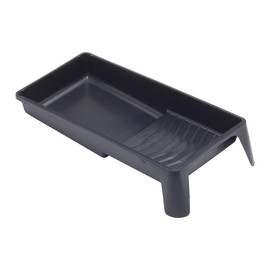 ProDec 100% Recycled Plastic Mini Paint Roller Tray With Textured Anti-Skid Grip, Ideal For 4 inch Mini Rollers and All Types Of Paint, Varnish, Woodstain, 4"