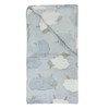 E&A Distribution Limited Baby Blanket for Newborn Soft Fleece Baby