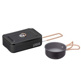 LOGOS Cooker Female Kit Set - BA 81280313