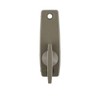Andersen Gliding Door Thumb Latch Old Style in Stone Color