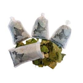 Birch Sachet, Hokkaido Sauna, White Birch, Rouliu, Tent Sauna, Aroma, Teshikaga Town, Vihita, Gift from Hokoku