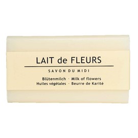 Soap with Karité Butter Lait de Fleurs