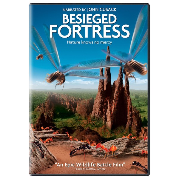 The Besieged Fortress (Version française) [Import]
