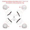 Propeller Guard Anti Collision Prop Blade Protector for FIMI X8