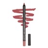 K7L Dark Pink Lipliner (Vegan) - Waterproof, Smudge-Proof, Precise Cosmetics