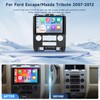 2G+64G Android 13 Car Stereo for Ford Escape/Mazda Tribute 2007-2012