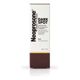 Crema Anti Manchas Dark Spot Gel Neoprosone, Blanqueador De Piel Con Alfa-arbutina, Iluminador, Aclarante Manchas , Axila, Cara, Y Zonas Íntima, Despigmentante Antiacne Uso Facial Y Corporal 30ml