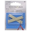 Millward 2199007 BH-Trägerhalter mit Sicherheitsnadel, nude, Einheitsgröße