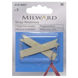 Millward 2199007 BH-Trägerhalter mit Sicherheitsnadel, nude, Einheitsgröße