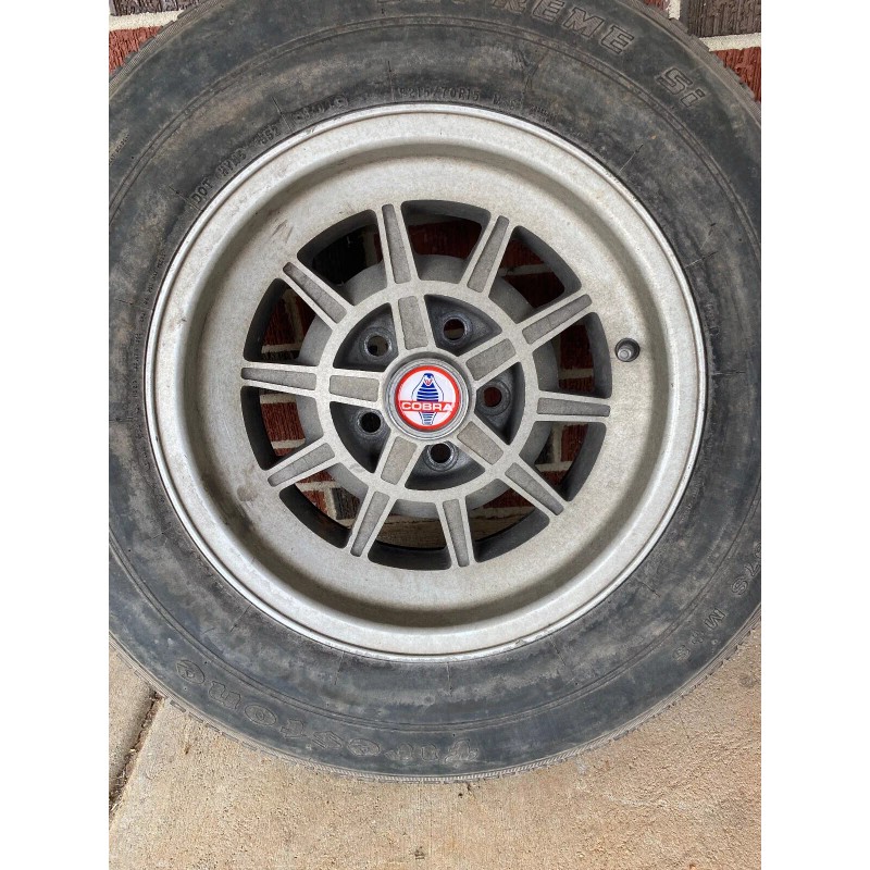 FORD SHELBY COBRA MUSTANG WHEELS CENTER CAP DECALS STEERING EMBLEMS