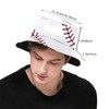 Baseball Bucket Hat Fashion Sun Cap Packable Outdoor Fisherman Hat