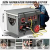 GEHENG Generator Covers, Generator Covers While Running, Top Can Be