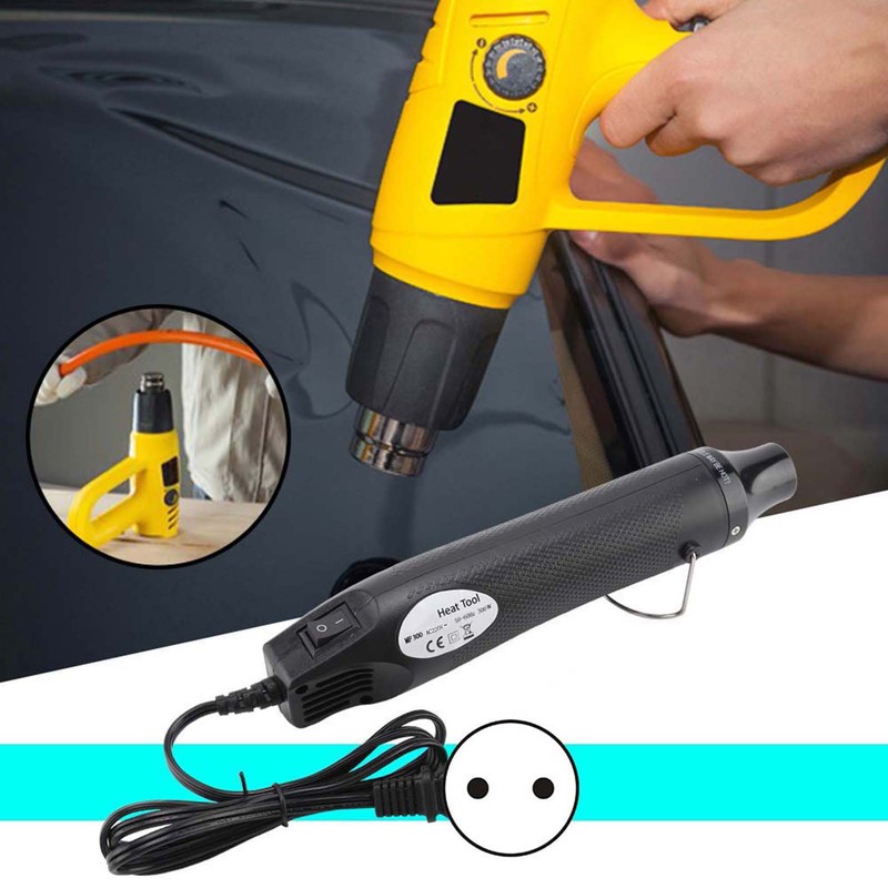 300W Electric Power Tool Hot Air Heat Gun Embossing Multi