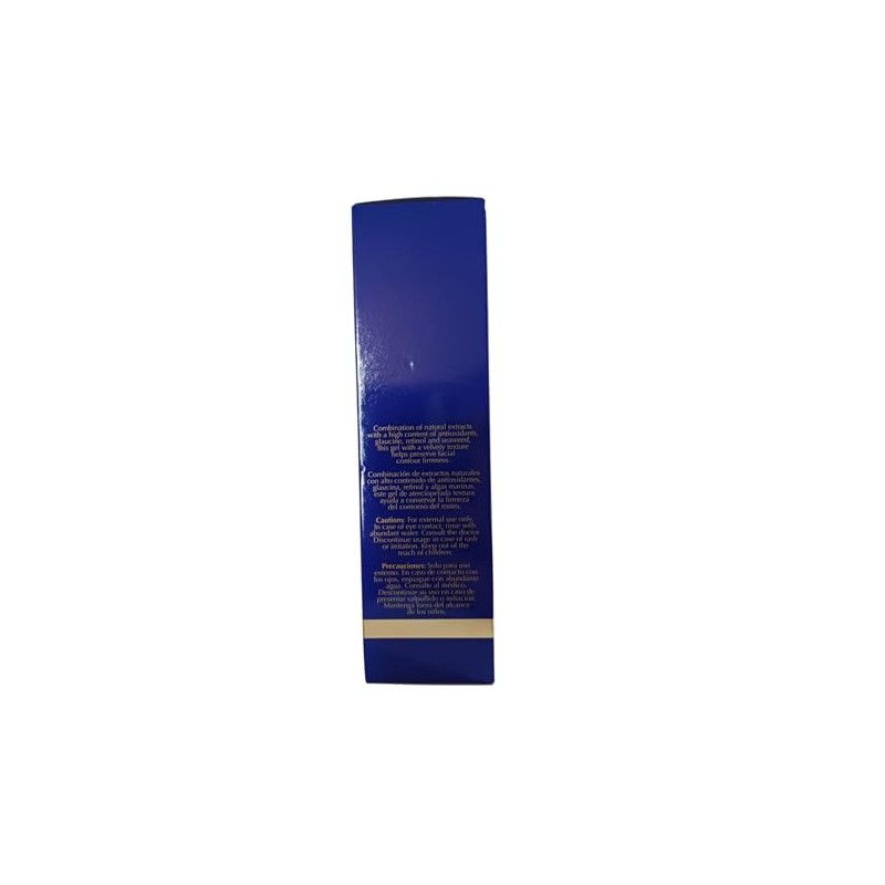 Terramär Gel Especializado para Rostro y Cuello, Todo Tipo de