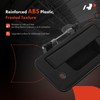 A-Premium Tailgate Handle Liftgate Latch Handle with Camera Hole and