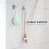 bremermann® LUCENTE bathroom range - 2-Piece Hand Towel Hook Set