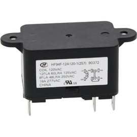 134-50202-101 - OEM Upgraded Relay Replaces White Rodgers