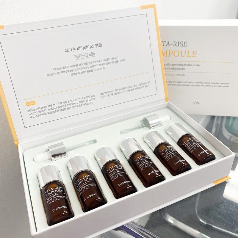 🎀Dr. Hedison 3 types lowest price tool window 🎀EGF Serum+EGF