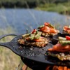 Petromax Cooking attachment for Atago grill plate