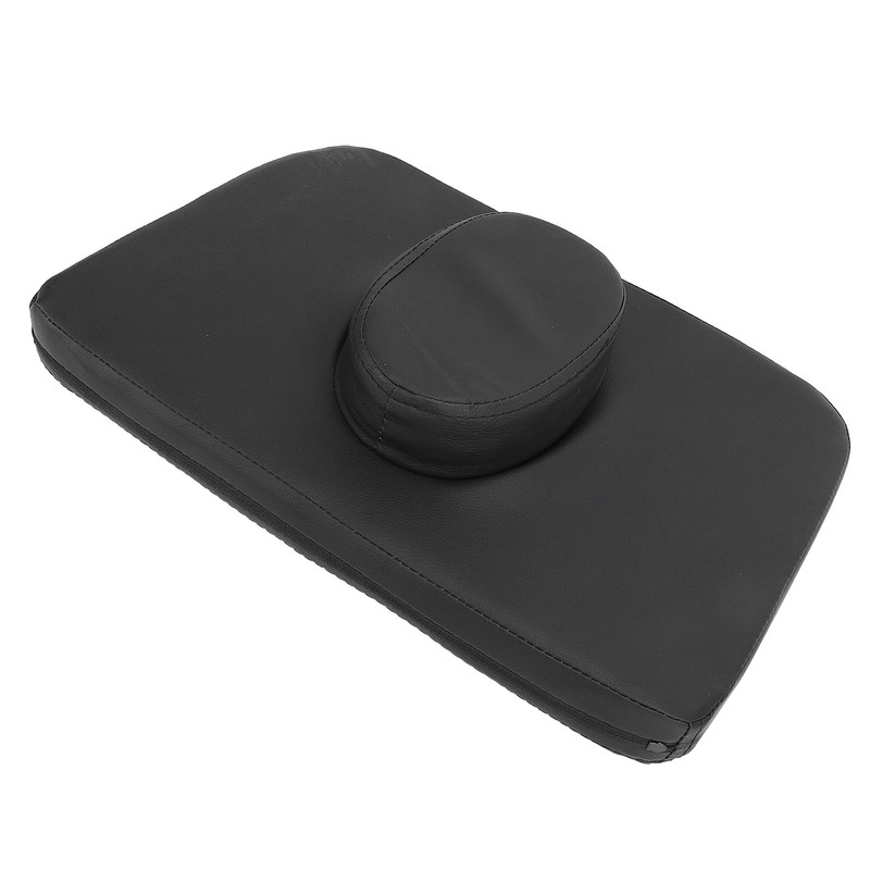 Massage Table Face Cushion Universal PU Leather Square Massage Face