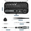 Ankilo Latest Precision Screwdriver Set 48 in 1 with 41