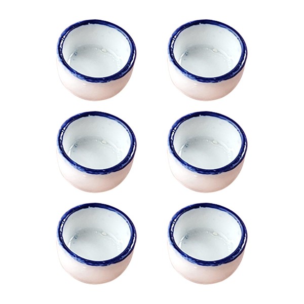 JNAWA Spider Micro Water Bowl Mini Ceramic Dish Reptile Water