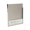 Bigso Box of Sweden 4er-Set Etikettenhalter (groß) – Labelhalter zur