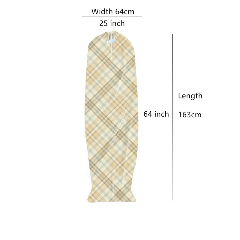 Ironing Board Storage Bag, Dust, Stain Resistant, Ironing Board Protector,