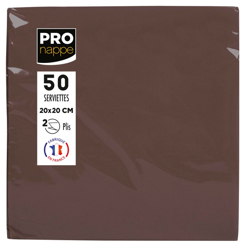 PRONAPPE - Rif. SV622011I - 50 tovaglioli da cocktail, 20