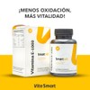 SMART VIT Vitamina E-1000 60 capsulas Suplemento alimenticio