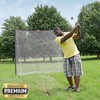 NET PLAYZ Golf Practice Net Hitting Netting for Backyard Portable