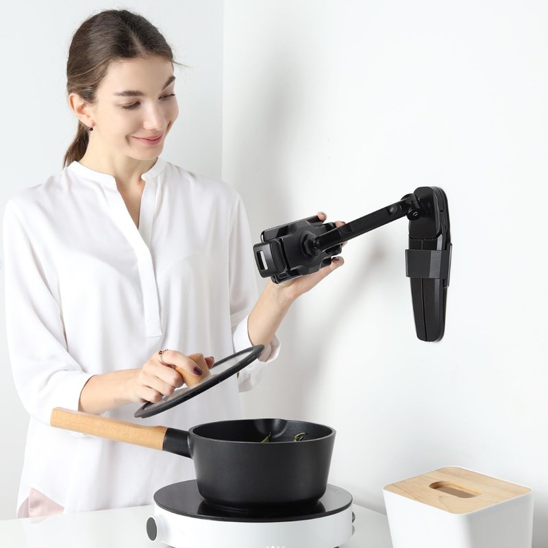 HOLDKRAFT Holds on walls and tables - versatile holder for