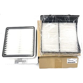 Subaru Genuine Subaru Engine Air & Cabin Filter Set Crosstrek Wrx Forester Impreza Sti 72880FG000 16546AA12A