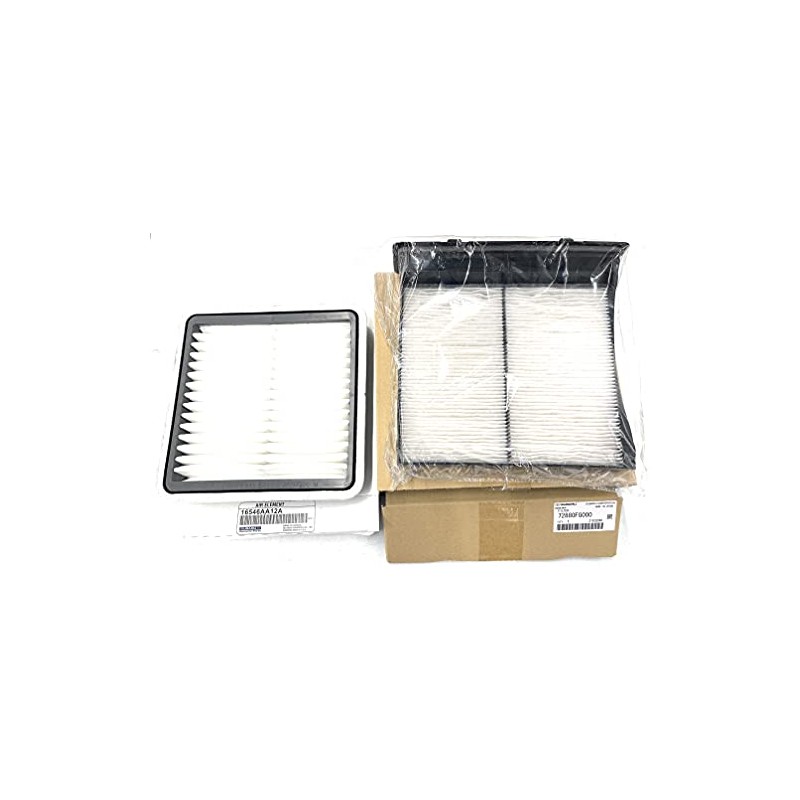 Subaru Genuine Subaru Engine Air & Cabin Filter Set Crosstrek