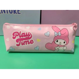 Sanrio Kawaii adorable My Melody Pencil Pouch Zipper Storage New