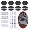 8 Set Heavy-Duty ATV/UTV Anchors Kit Tie Down Anchor for