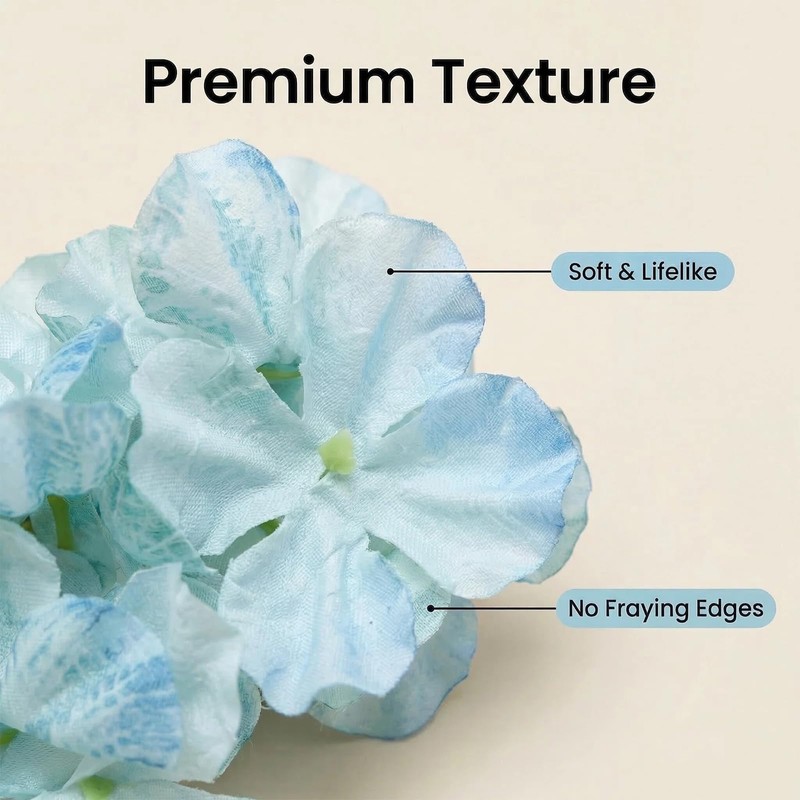 21Pcs Boho Flower Hair Clips Floral Barrettes for Bride Wedding