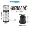 Motoforti 1 Set Piston in Line Pump Repair Kit for