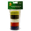 Duck Tape Insulating Electrical Tape Multipack 19mm x 4m
