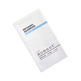 With Moment Disposable Shampoo With Moment Hotel Amenity Shampoo 8ml / 일회용 샴푸 위드모먼트 호텔 어메니티 샴푸 8ml