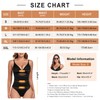 Tuopuda Shapewear Women's Tummy Control Body Shaper with Bra Bodysuit