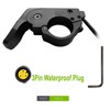 Thumb Throttle Electric Bicycle Thumb Accelerator Bike Speed Control Finger