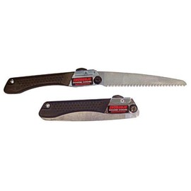 Snobunje Inc Deluxe Steel Handle Folding Saw 1021(STEEL)