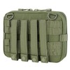 Condor T&T Admin Pouch Grey
